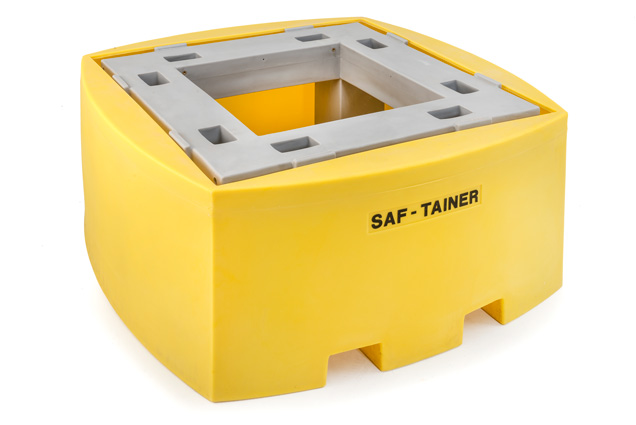Saf-Tainer Containment