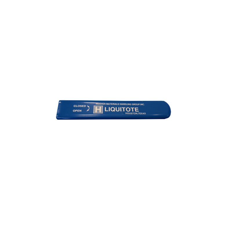344940 Blue Cover Handle for Inline Closed Valve
