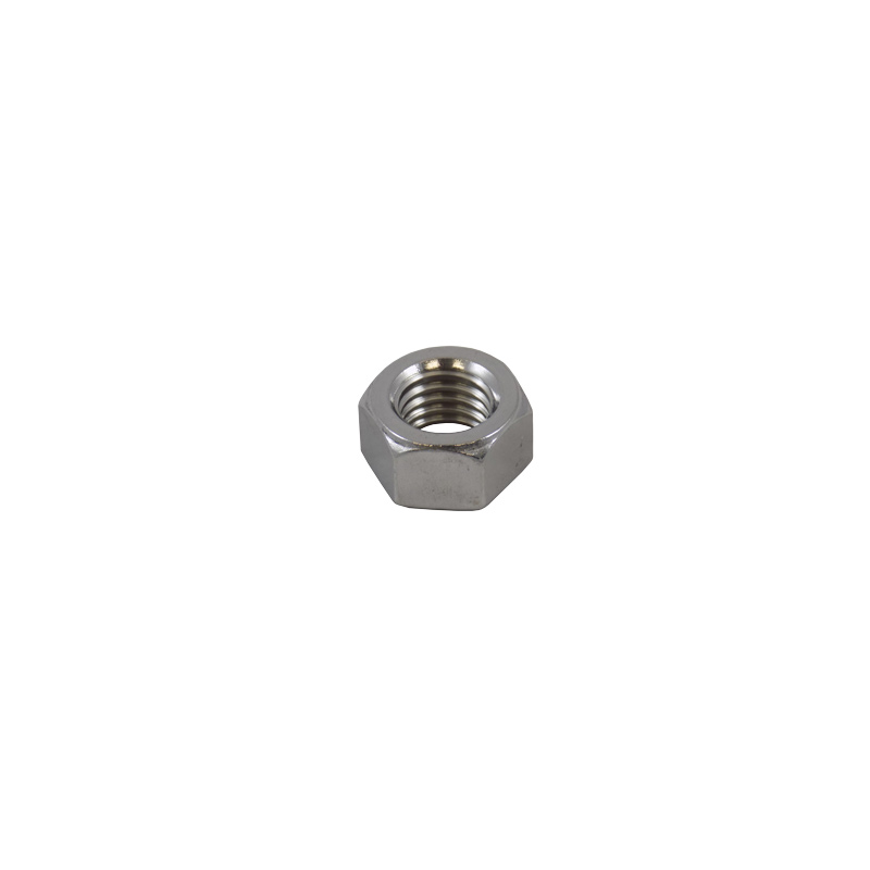 35100331 SS Clamp Ring Hex Nut