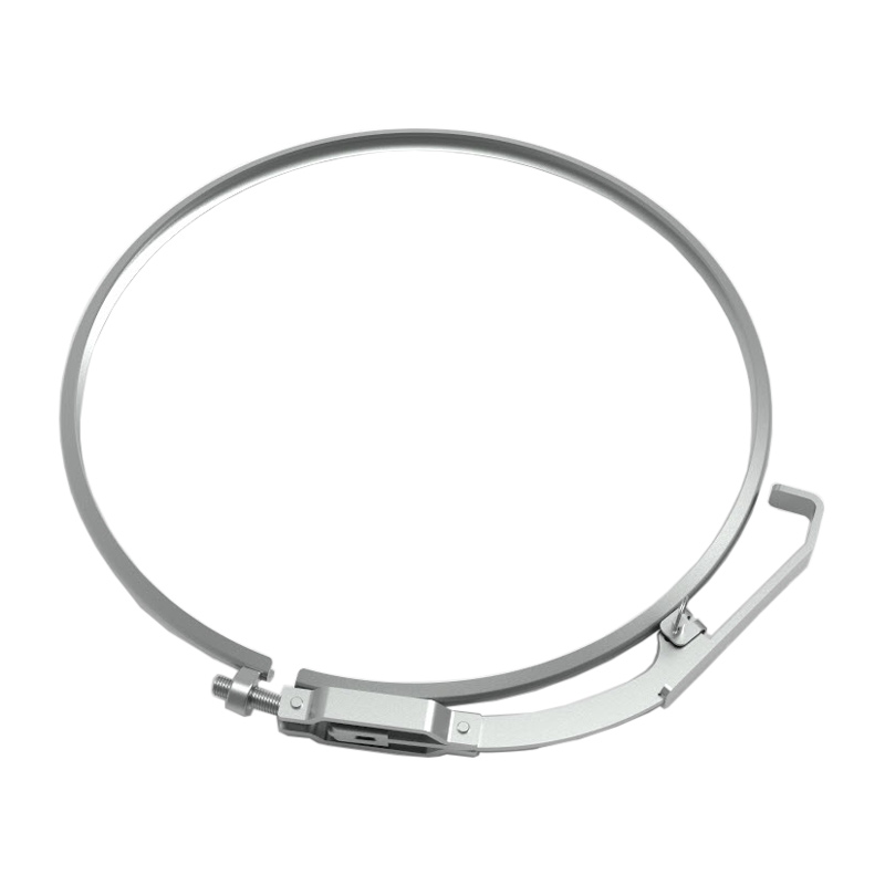 35901932 22 5/16in 304 SS Lever-Lock Clamp Ring (Only for NON-UN/DOT application)