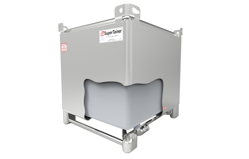Double Wall IBC Tote