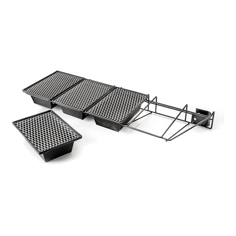 34702272 Drip Tray Kit Frame w/4 drip trays & screens