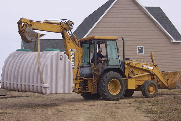 septic and water tank solutions