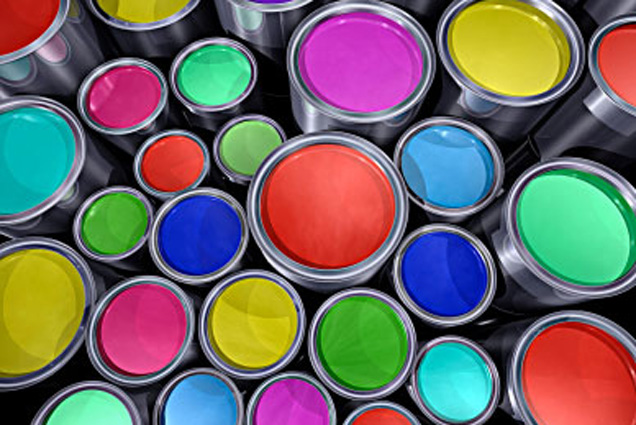 Paints, Coatings, Dyes Industry
