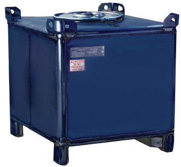 Supertainer Carbon Steel IBC Totes