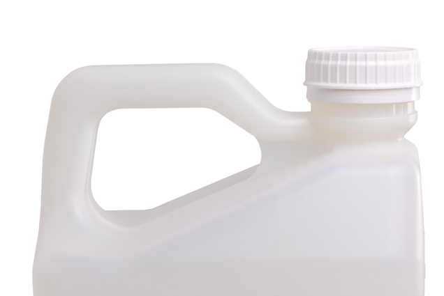 No-Glug Spout