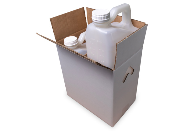 Jug Shipping Box