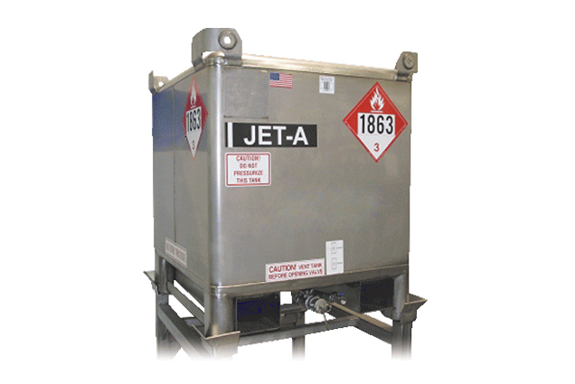 Aviation Fuel Tanks