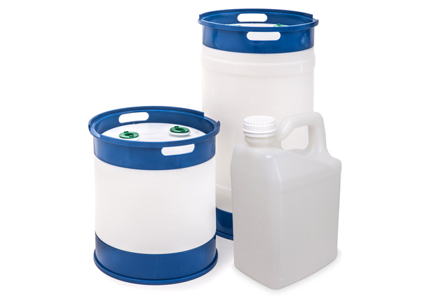 Blow Molded Containers