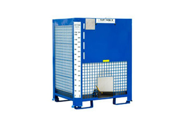 Composite IBC Totes