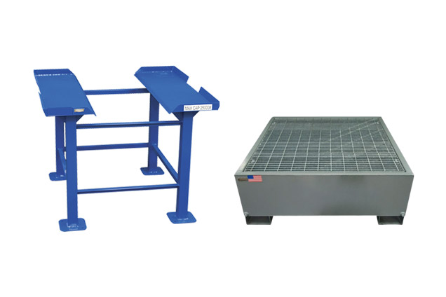 IBC Containment Basins & Stands
