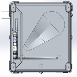 Supertainer Side Discharge