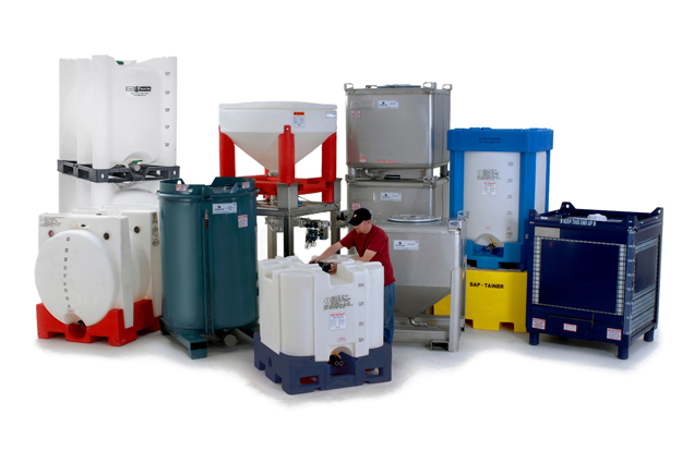 IBC Totes and Containers