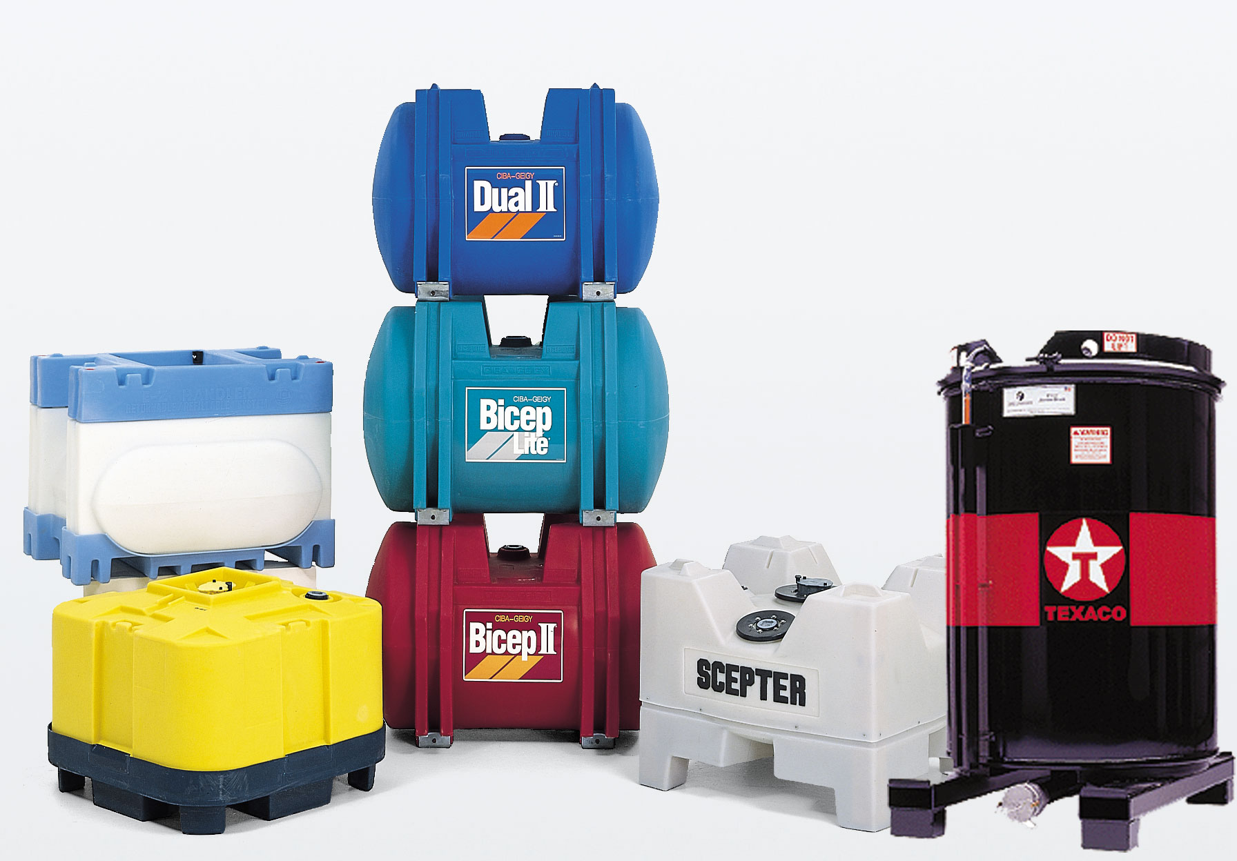 Company Branded Custom IBC Totes