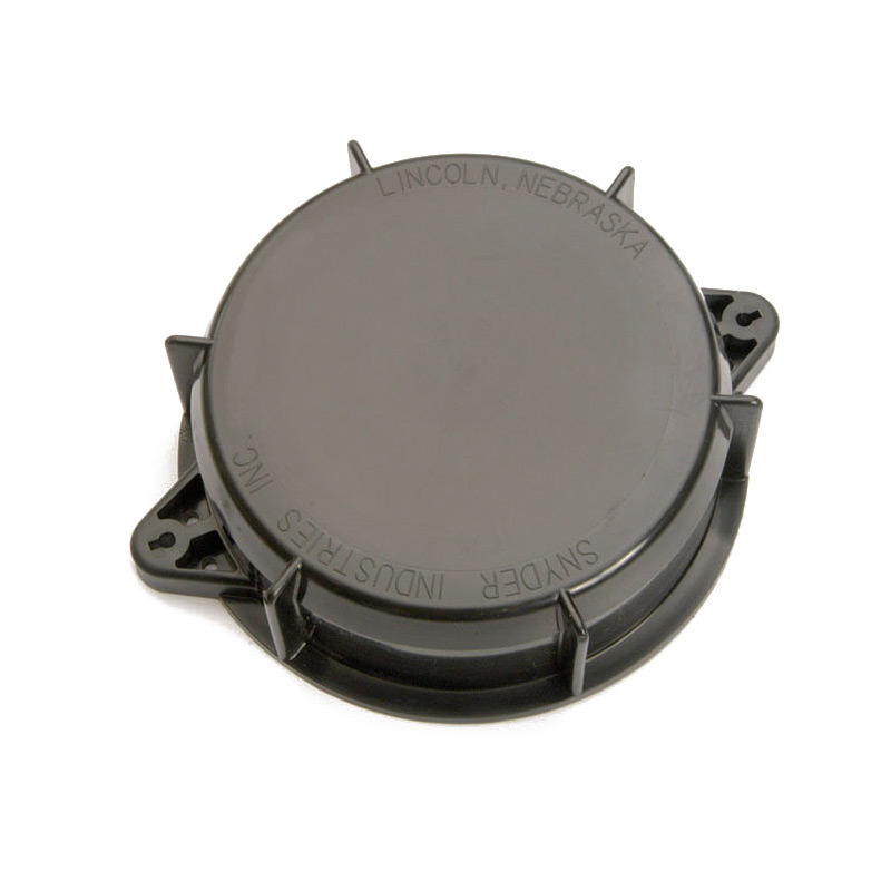 34300133 GEM Cap Solid - No Gasket - No Cable Tie