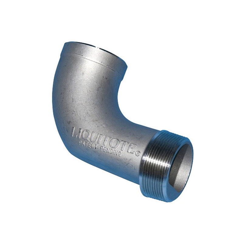 345632 2in NPT 316SS Elbow x 90 Degree