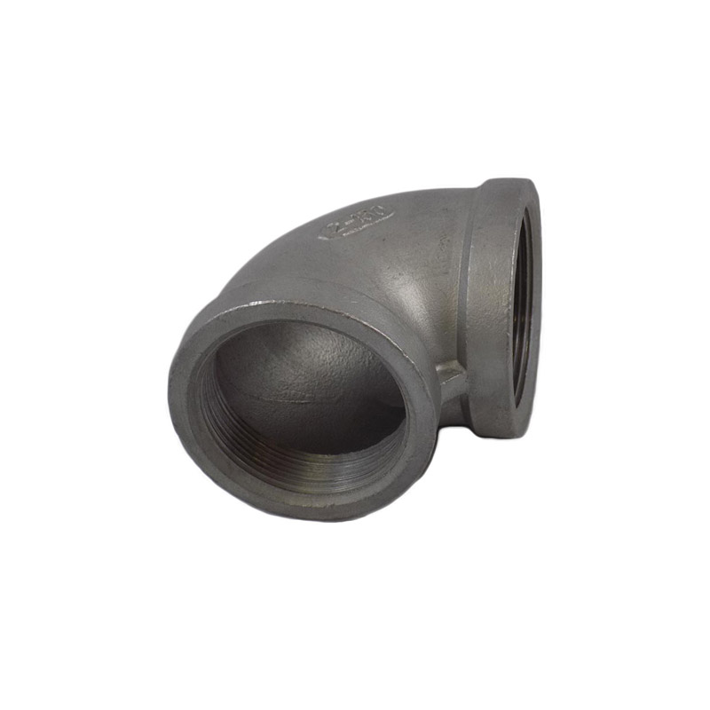 35300529 2in 90 Degree 304 SS Threaded Street Elbow