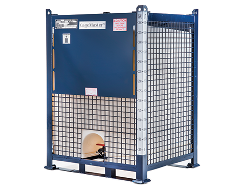 Ireco Cage Ibc Tote Cages | Massachusetts IBC Totes (Recycle – YMXKUC