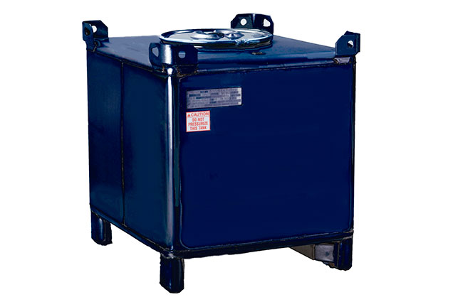 Carbon Steel IBC Totes