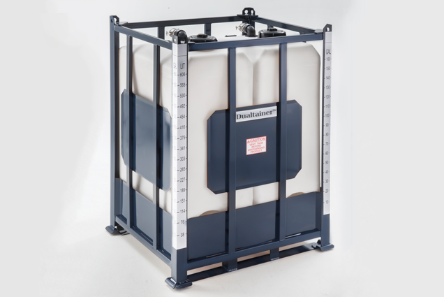 Dualtainer IBC Tote