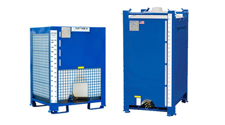 Composite IBC Totes