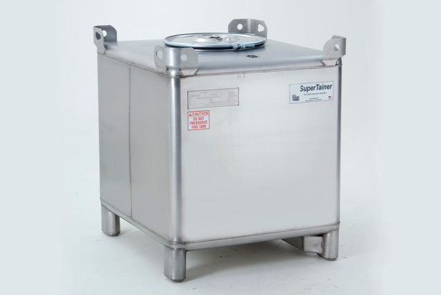 Stainless Steel IBC Totes