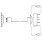Welded Support Saddle Clamp Assemblies (PE/PVC)