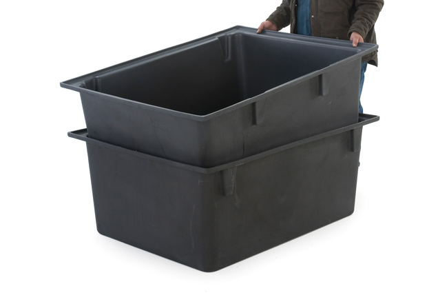 Rectangular Open Top Containments