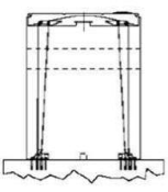 SINGLE WALL TANK CALCULATIONS