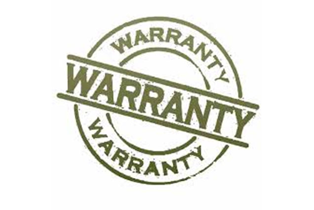 AG WARRANTY