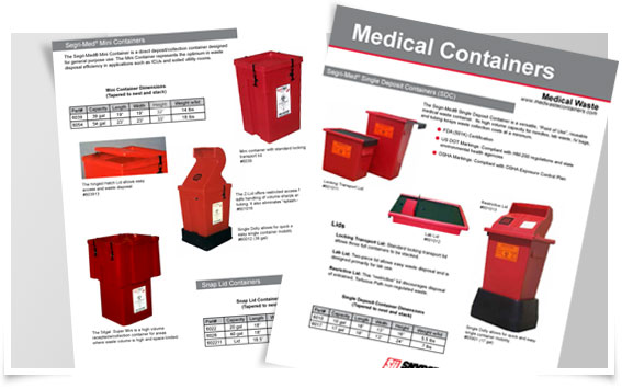 Medical Waste Brochure