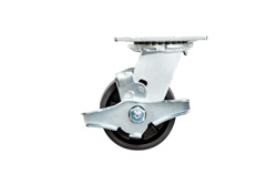 4 Inch Caster w/Brake