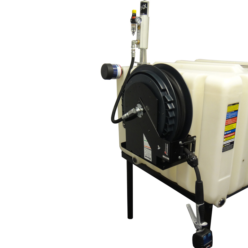 34702303 Top Mount Pump Package