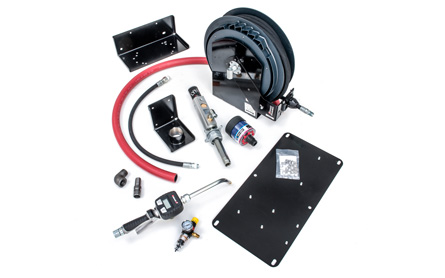 universal pump accessories