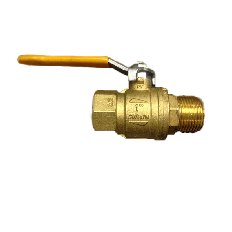 35400365 Brass Ball Valve