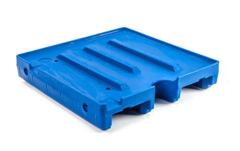 Cubetainer Stackable Pallet