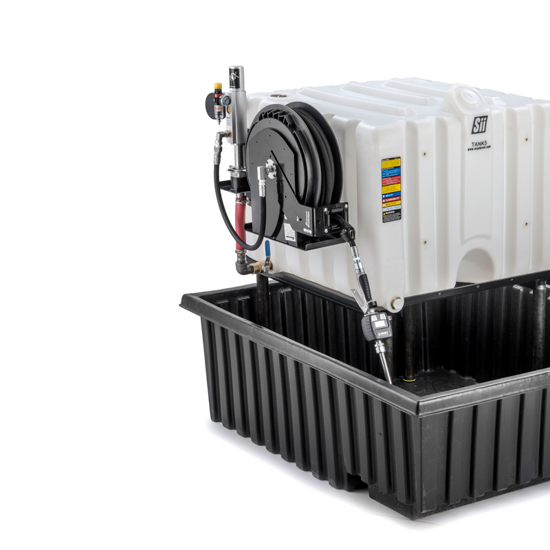 34702302 Side Mount Pump Package