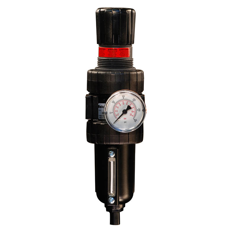35902879 1/4 Inch Air Filter Regulator