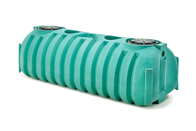 IAPMO Double Compartment Tanks