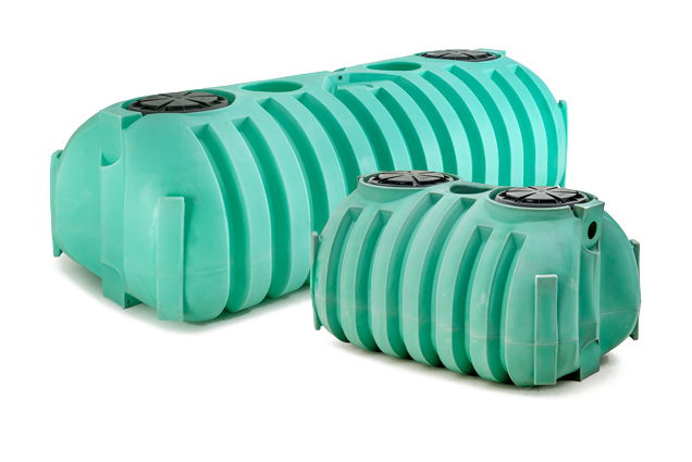 NexGen D2 Septic Tanks