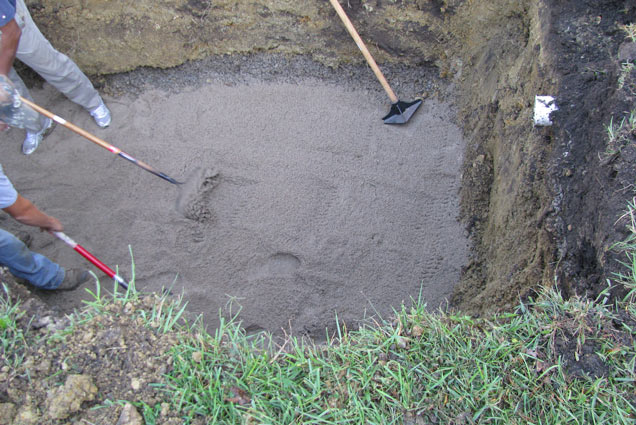 SEPTIC TANK SITE PREPARATION INSTRUCTIONS