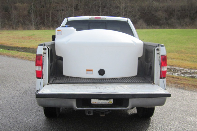 Utility Tank Mounting Solutions