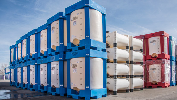 Intermediate Bulk Containers